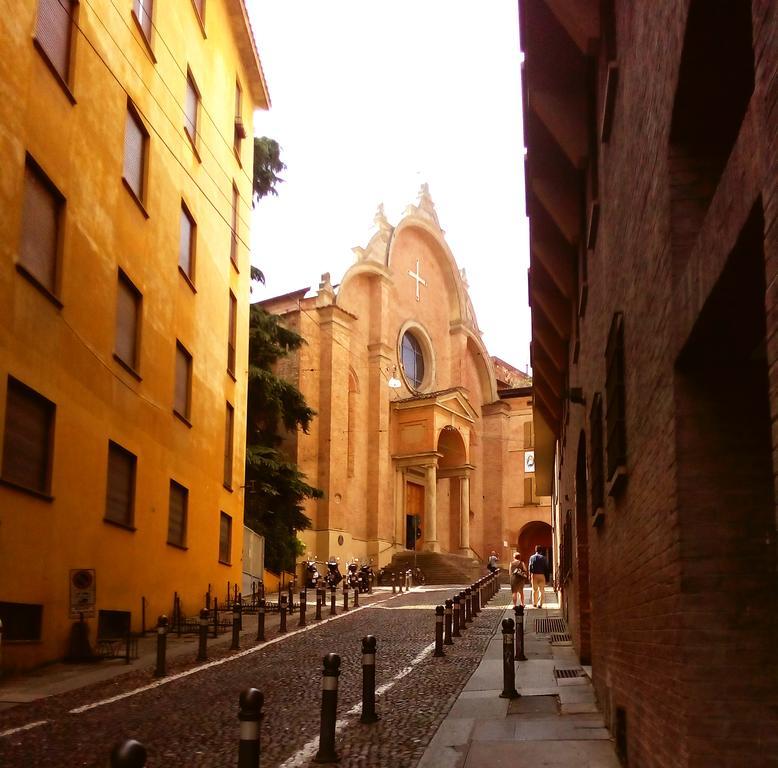 Affittacamere Cartoleria Bologna Exterior foto